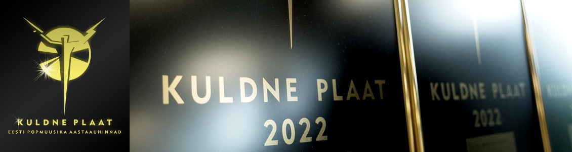 Kuldne Plaat 2022