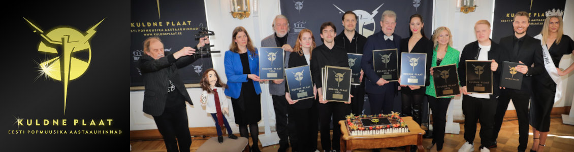 Kuldne Plaat 2026